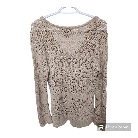 Eddie Bauer knit sweater - Picture 2 of 6